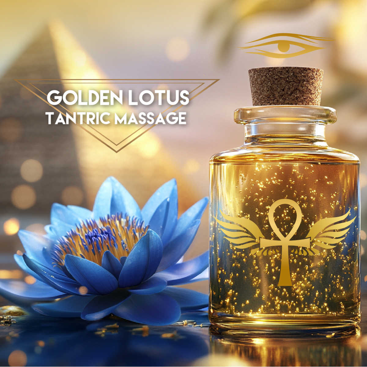 Golden Lotus Tantric Massage
