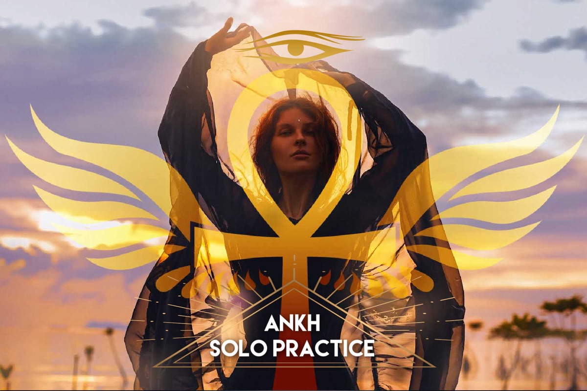 Week 1 – Goddess Isis — The Secret Key of Ankh Breathing