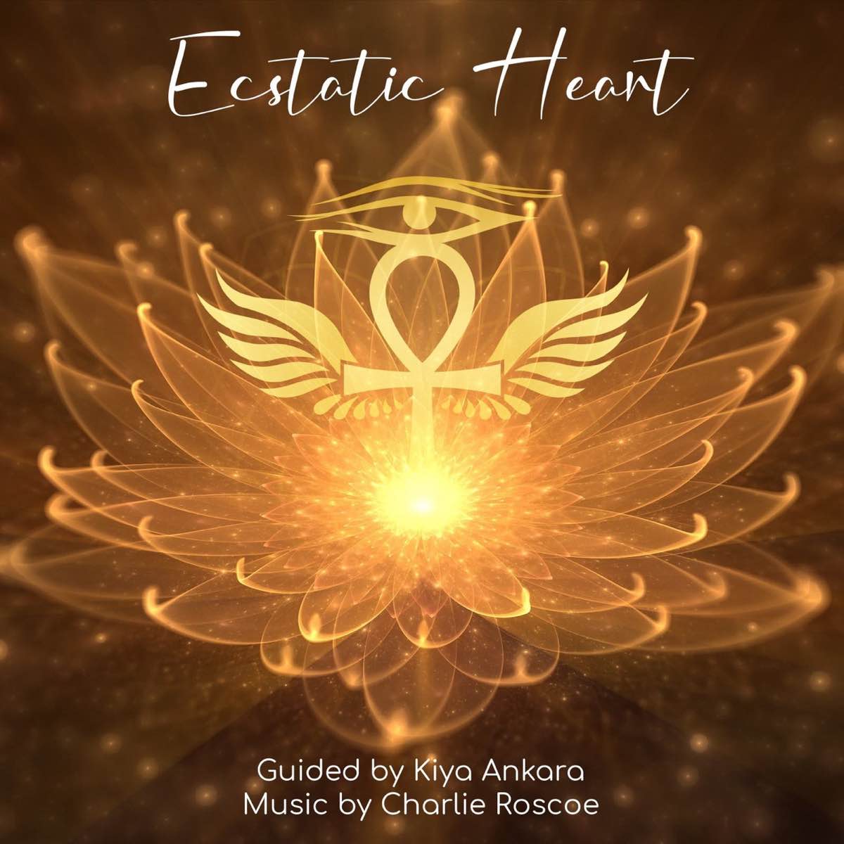 Ecstatic Heart – Guided Breathwork Journey