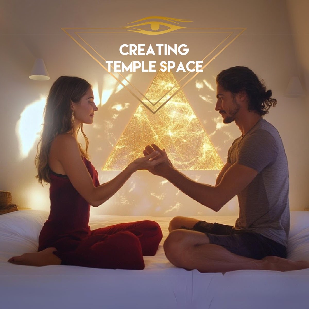 Creating sacred temple space