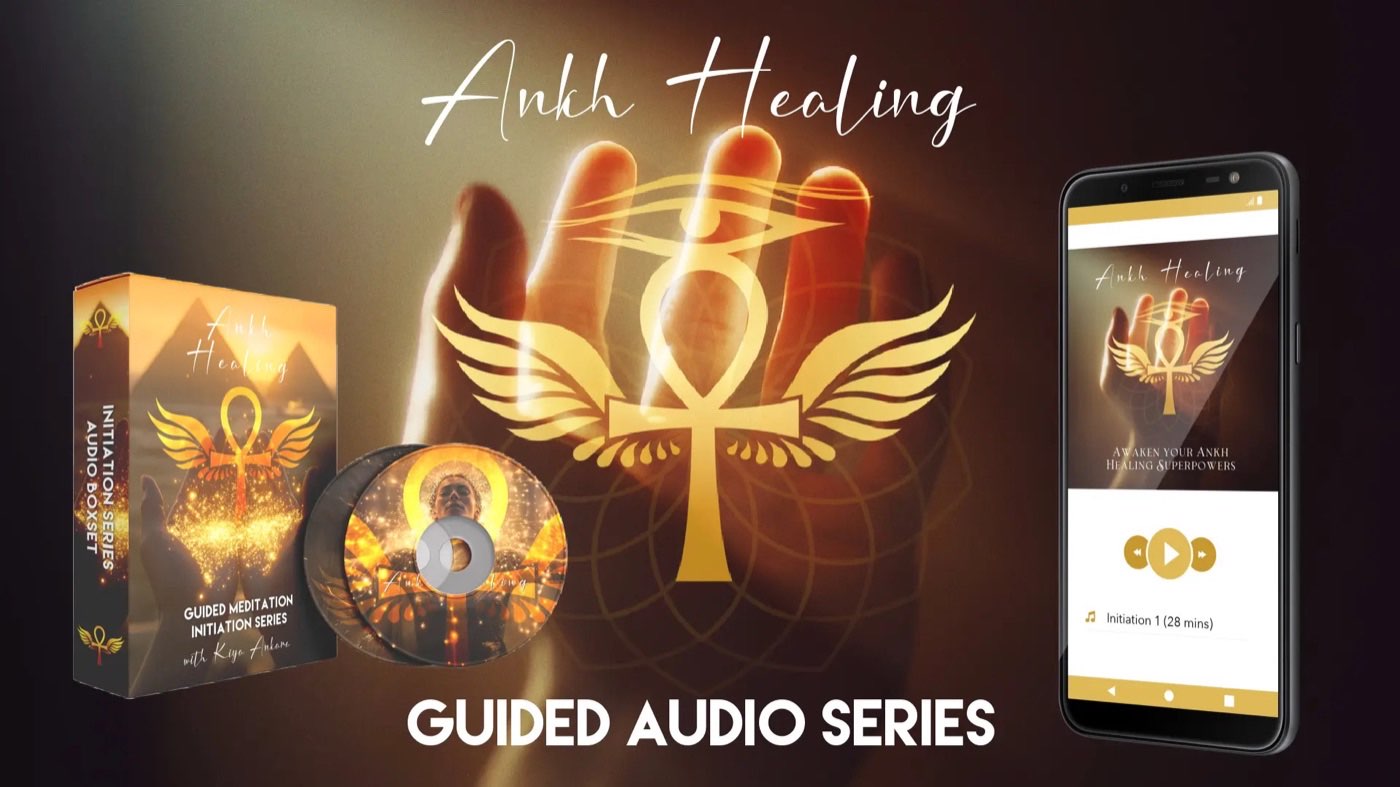 The Ankh Healing Audio Boxset