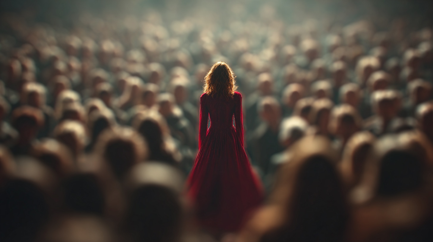 Sacred teaching – stepping into your power